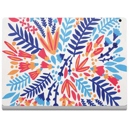 Cat Coq Color Foliage Surface Book 2 13.5in Skin